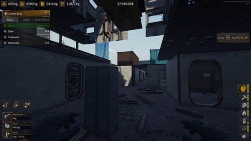 Ship Graveyard Simulator Collection