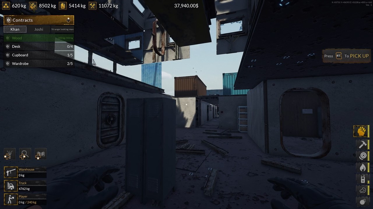 Ship Graveyard Simulator 2 screenshot 2