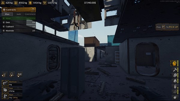 Ship Graveyard Simulator 2 screenshot