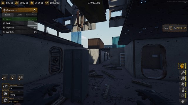 Ship Graveyard Simulator 2 screenshot 2