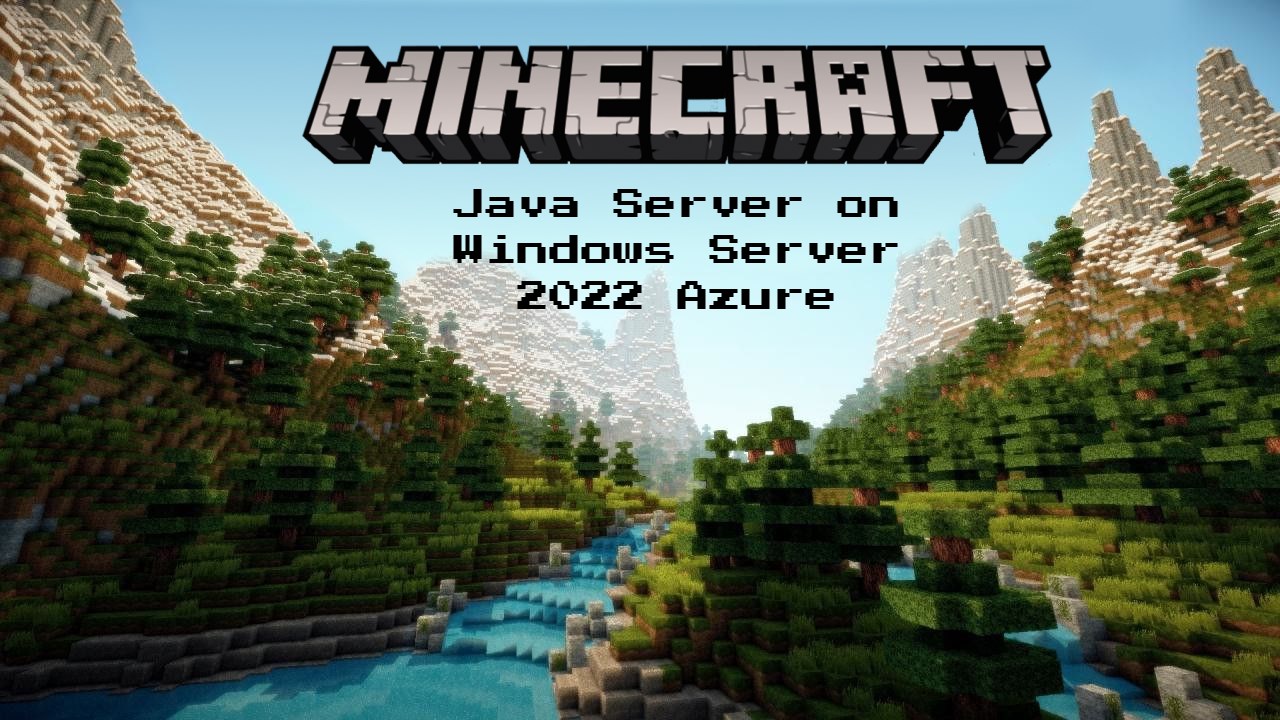 How To Make A Minecraft Server in 2022 