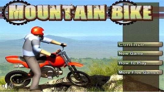 Mountain Motorbike Racing screenshot 2