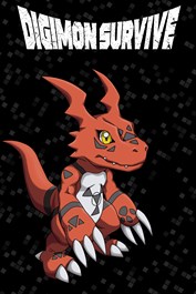 Digimon Survive Extra Monster: Guilmon