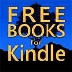Free eBooks for Kindle Reader - Updated Daily - Get Free Books for Kindle, Free eBooks Library for Kindle Logo