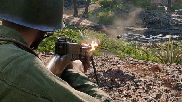 Enlisted - Thompson 7.63 Squad screenshot 4