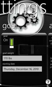 Control Your Weight screenshot 7