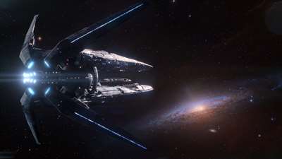 Mass Effect: Andromeda Deluxe Edition screenshot 1