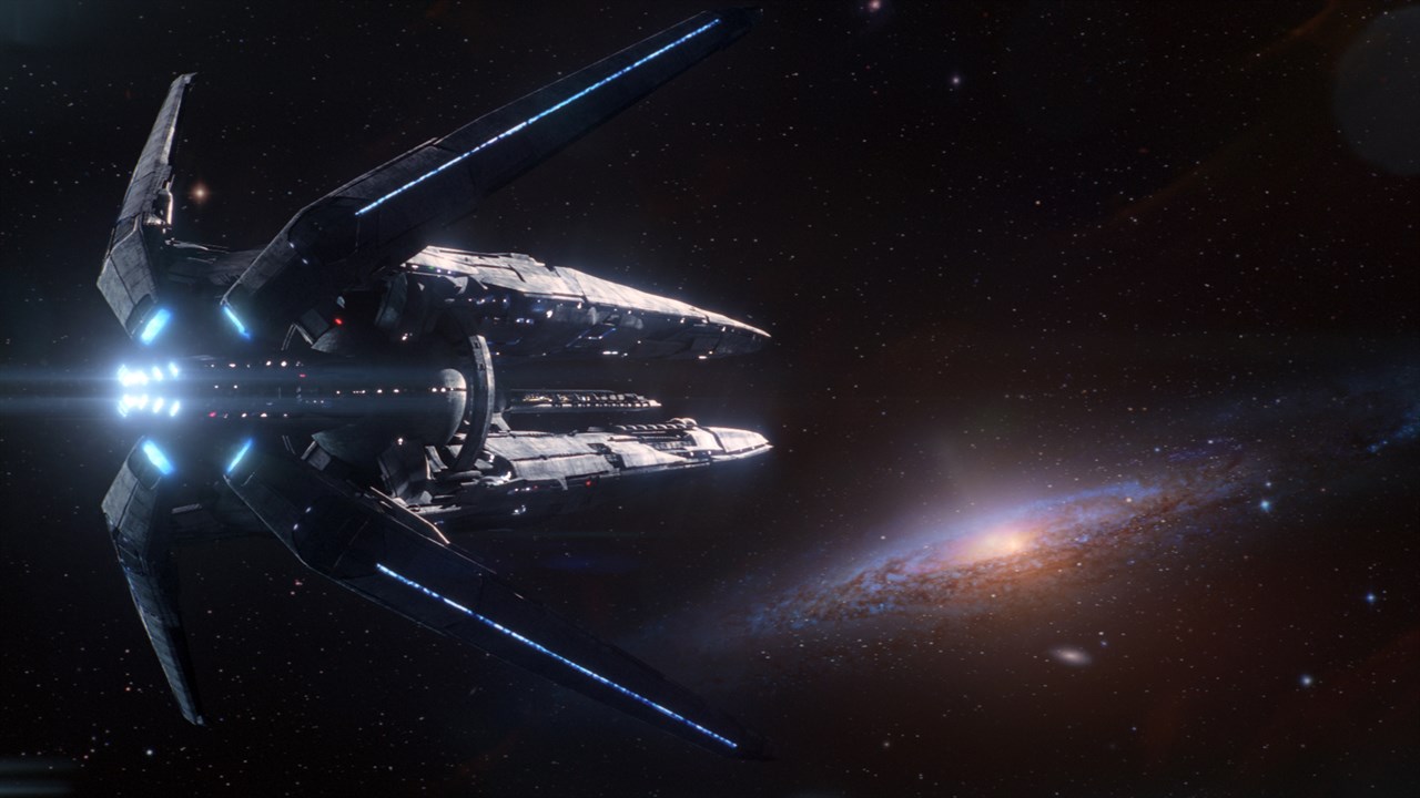 Mass Effect™: Andromeda Deluxe Edition screenshot 1