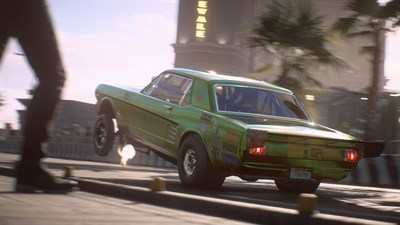Need for Speed™ Payback - Издание Deluxe — скриншот 10
