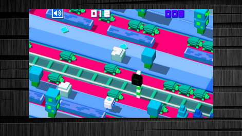 Danger Road? Screenshots 2