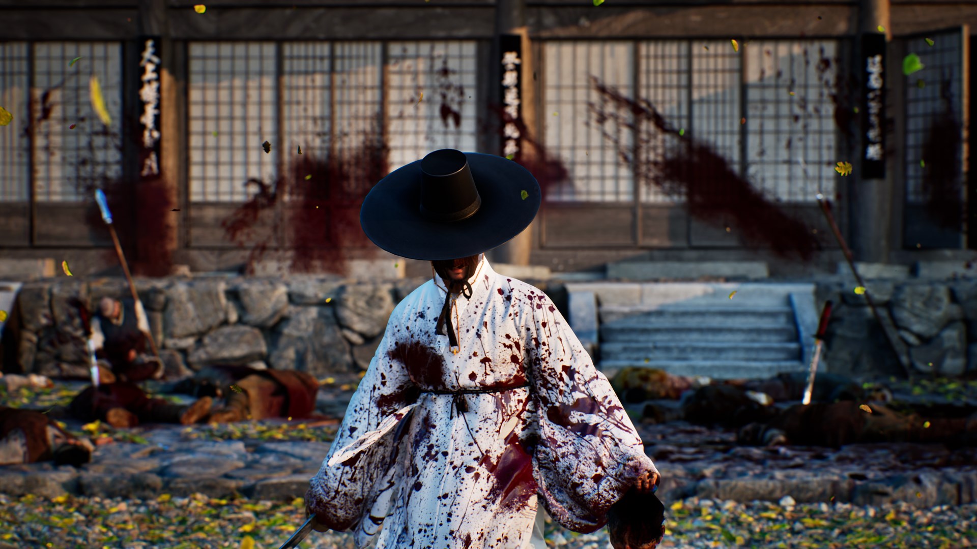 Screenshot 2 from Moosa: Dirty Fate