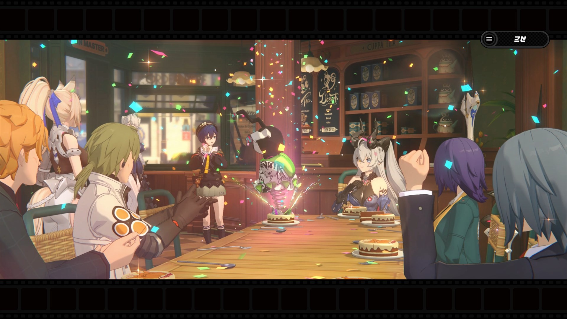 Screenshot 6 from Zenless Zone Zero