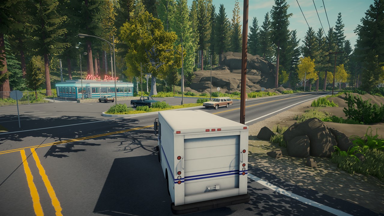 Lake screenshot 3
