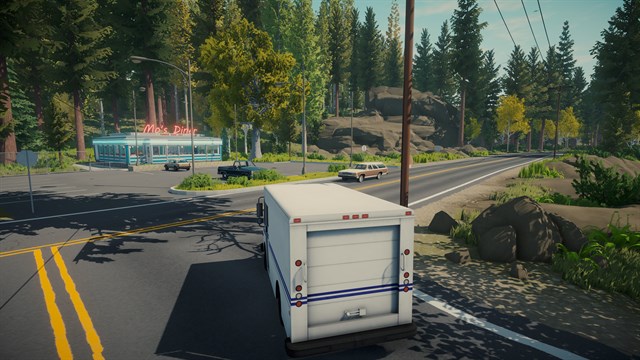 Lake screenshot 3
