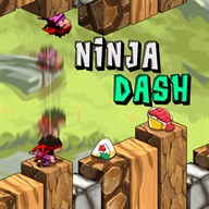 Ninja Dash 3D