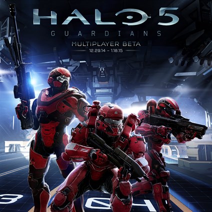 Halo 5: Guardians Beta