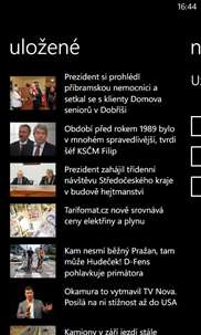 ParlamentníListy.cz screenshot 7