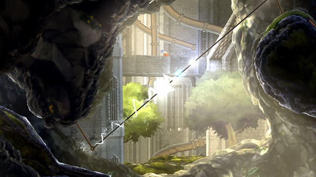 Teslagrad 2 screenshot 1