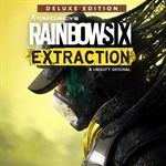 Tom Clancy’s Rainbow Six® Extraction Deluxe Edition Logo