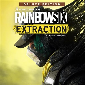 Tom Clancy’s Rainbow Six® Extraction Deluxe Edition cover image