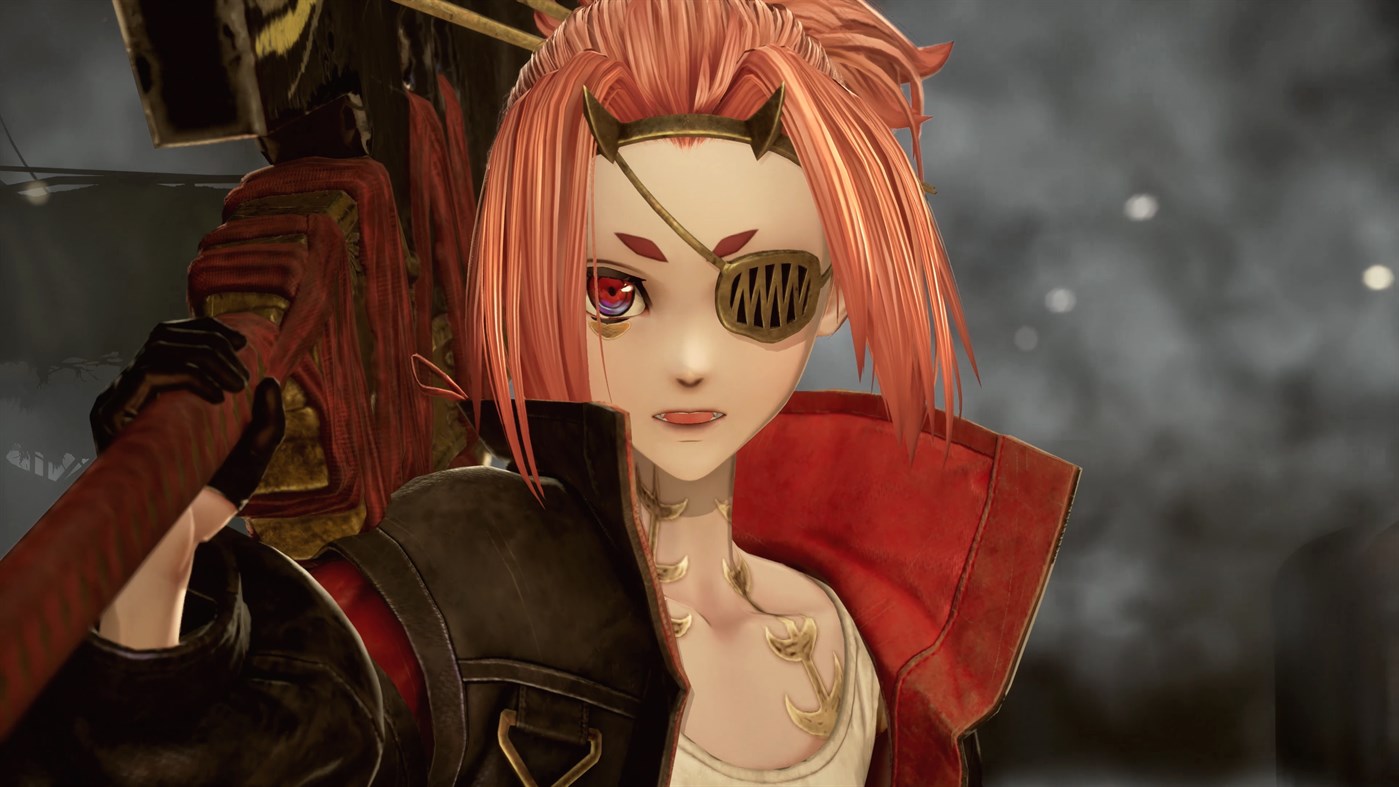#5. CODE VEIN II (Xbox) di: Bandai Namco Entertainment America Inc.