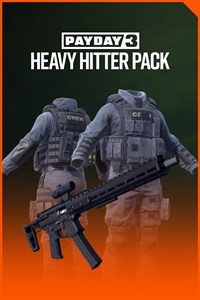 PAYDAY 3: Heavy Hitter Pack