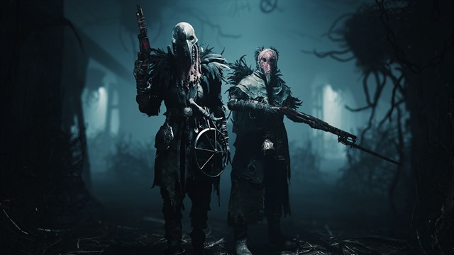 Hunt: Showdown 1896 - Souls of a Feather screenshot 1