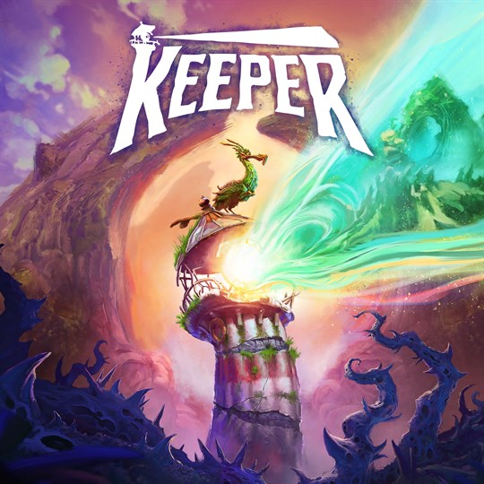 Keeper for xbox