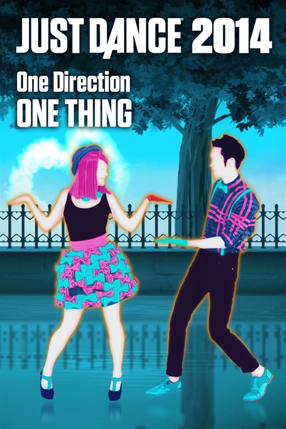 One Thing by One Direction Xbox Series X|S and Xbox One cover art