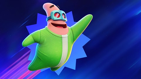 Nickelodeon All-Star Brawl 2 The Elastic Waistband Costume