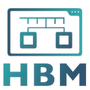 Mega Menu HBM icon