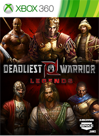 Deadliest Warrior: Legends