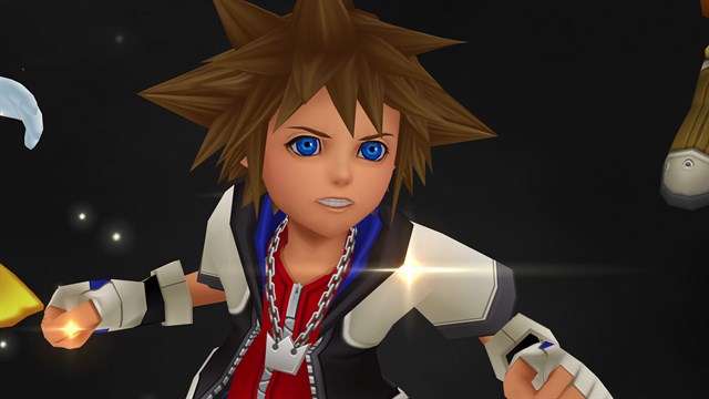 KINGDOM HEARTS -HD 1.5+2.5 ReMIX- screenshot 1