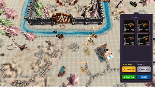 Medieval Tower Defense — 3