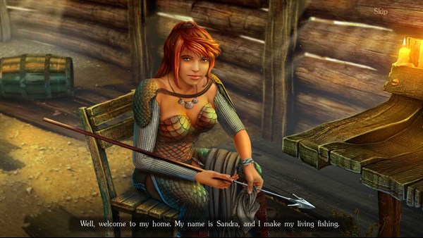 Lost Lands 3: The Golden Curse — 4