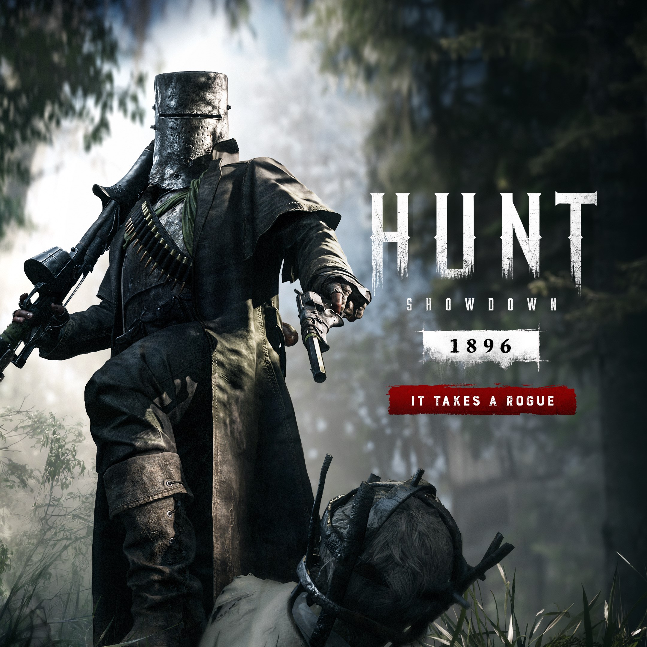 Hunt: Showdown 1896 - Самому быть вором