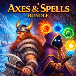 Aperçu Axes & Spells Bundle