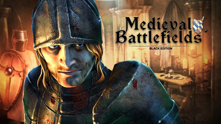 Medieval Battlefields Black Edition (PREMIUM) - PC - (Windows)