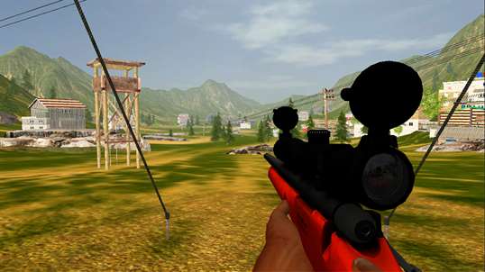 Sniper Training 3D screenshot 2
