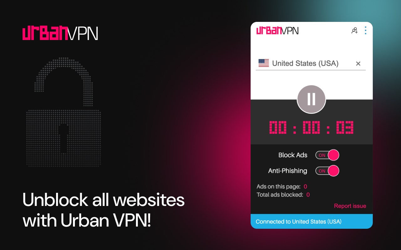 Urban VPN Proxy