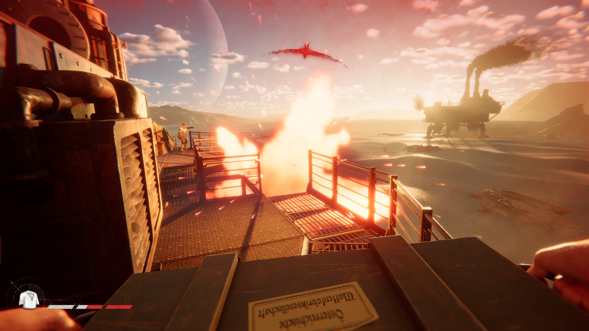 Screenshot 3 from Sand: Raiders Of Sophie