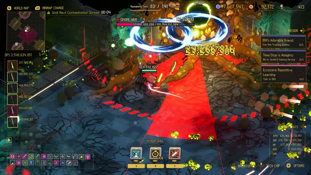 Ascend to ZERO screenshot 4
