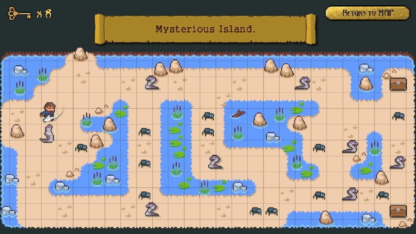 #8. Smart Moves (Xbox) 由: Grin robot