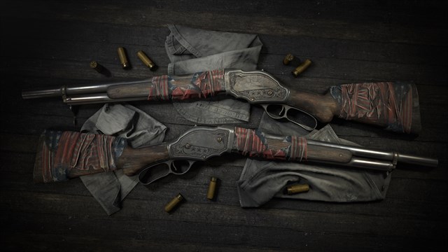 Hunt: Showdown 1896 - Law of Salvage screenshot 4