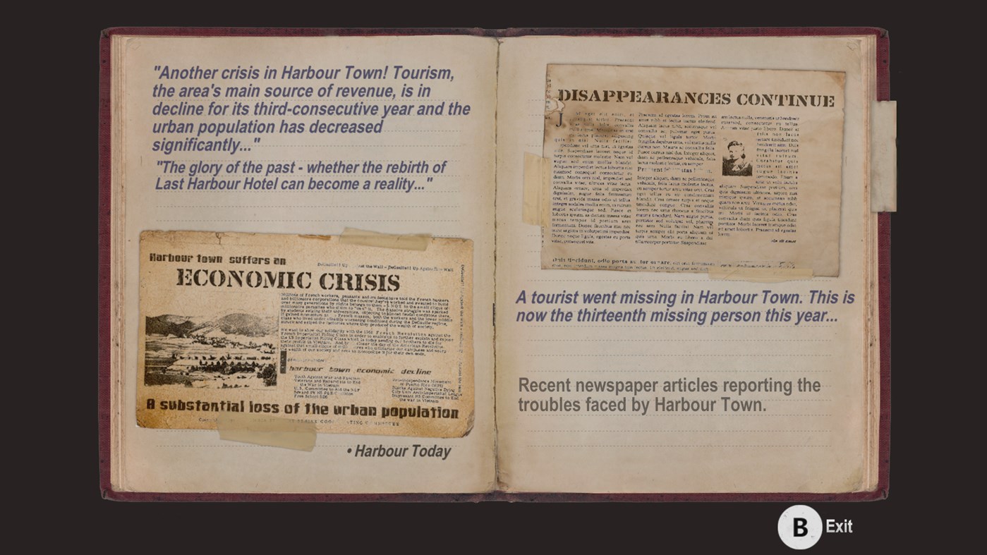 #2. YourToy and Dying: Reborn Horror Game Bundle (Xbox) 来自: E-Home Entertainment Development Co., LTD