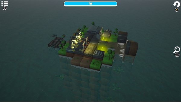 Cube Airport — 1