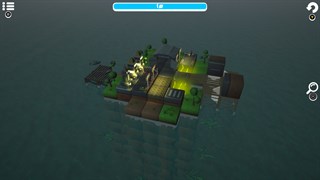 Cube Airport screenshot 1