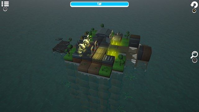 Cube Airport screenshot 1