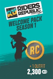 Republic Coins Welcome Pack (2300 Coins)