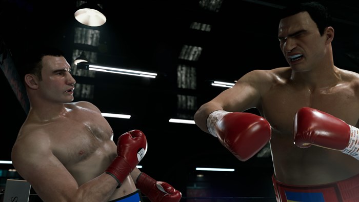 Undisputed - The Championship Pack — скриншот 4